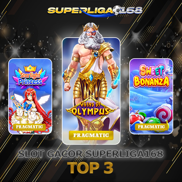 Ligaciputra - Superliga168: Platform Slot88 Paling Gacor di Indonesia